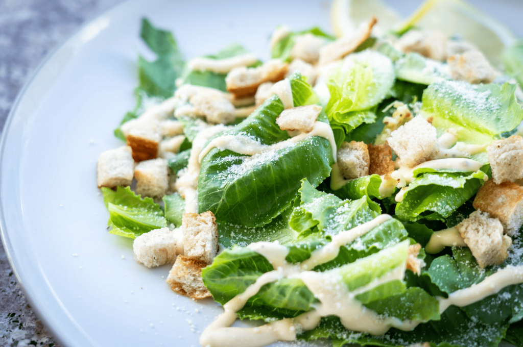 Secret of Caesar salad: John Robert Sutton Reveals on “Foods That Matter” Podcast